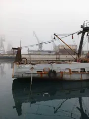 Рыболовное судно «Соколовка» (IMO 8924721) бортовой номер ВК0854 год постройки 1993, место постройки Сретенск.