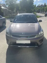 Kia Rio 2018 транспортное средство: автомобиль - Kia Rio, год выпуска – 2018, VIN номер: Z94C251BAJR008238