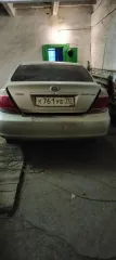 Toyota Camry 2005 легковой автомобиль, год выпуска 2005, идентификационный номер (VIN) JTDBE38K903051030, № двигателя 1979174, цвет кузова – серебристый, ПТС 77Тн 460441.