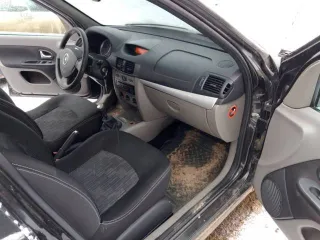 Renault Symbol, 2008 года, 98 лс, 122861 км, легковой автомобиль, марка: Renault, модель: Symbol LE2 NR, год изготовления: 2008, цвет: черный, VIN: VF1LBVA0540535209, ПТС: 59РО735676, г/н: Н516КУ159, мощность двигателя, л. с. (кВт): 98 (72,06)