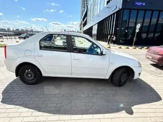 Renault Logan, VIN: X7LLSRBYADH665282. Привод передний, объем двигателя 1598.0, мощность 103.0, экологический класс 4, пробег 182066, государственный регистрационный знак Р987АУ777, коробка передач автоматическая, год выпуска 2013, назначение pryamie.
