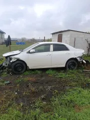 Автомобиль марки Toyota, модель Corolla 2011 года выпуска, VIN: JTNBV58E50J155267, цвет: белый (в залоге у ПАО Совкомбанк), автомобиль находится в общей собственности с супругом. НЕ ЗАВОДИТСЯ.