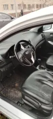 Hyundai Solaris, 2016 года, 122,4 лс, 130000 км, АКПП. Транспортное средство: Hyundai Solaris, год выпуска: 2016, VIN: Z94CT41DBHR513307, тип ТС: Легковой седан. Имущество находится в залоге у ПАО «Московский кредитный банк». Пробег уточнять при осмотре.