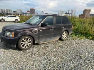Land Rover Range Rover Sport 2009 года. VIN SALLSAA549A211319, гос. номер: О187ОН96, пробег: 265 000 км. Тип ТС: Легковой универсал. Цвет: ТемноКоричневый. Мощность двигателя,кВт/л.с: 219.9/299. Технические недостатки: не работает левый стеклоподъемник на заднем ряду, сломана регулировка бокового…