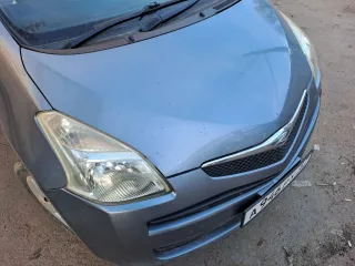 Toyota Ractis 2006 года выпуска, VIN-номер: отсутствует, гос. номер А 946 РУ 67