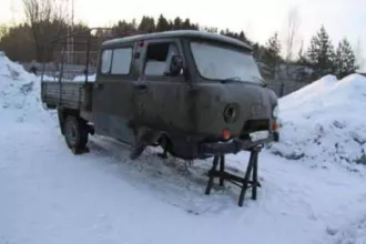 Грузовой УАЗ 390944, гос. № Е 252 КХ 10, 2007 года выпуска, VIN  XTT39094470405752, местоположение   п. Ляскеля, Питкярантский р н, Республика Карелия, транспортные средства на работоспособность не проверялись, некомплект, стоимость определена в соответствии с отчетом об оценке № 35/2, ознакомиться…