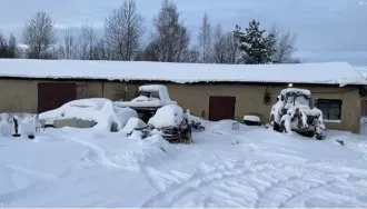 Здание склад хозяйственный, площадь 781,6 кв.м., (кад.№70:19:0000008:898)
Адрес: Томская обл., Колпашевский р-н., г. Колпашево, ул. Науки, д.20, строен.9