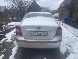 Ford Focus 2005, год выпуска 2005, VIN X9F4XXEED45A64224, цвет Серебристый, государственный номерной знак А413ХВ777, Шасси (рама) № ОТСУТСТВУЕТ, СТС 99 06 №090840. Ознакомиться с имуществом можно по предварительной договоренности с конкурсным управляющим по эл. почте: au.garkavenko@gmail.com