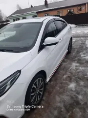 Omoda S5 2023 Автомобиль легковой, марка: Omoda S5, модель: Omoda S5, VIN: LVVDC21B2PD187741, гос. рег. номер: С179СМ60, год изготовления: 2023