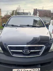 Kia Sorento 2004, автомобиль КИА СОРЕНТО, год выпуска: 2004, VIN: КNЕJС521855362663, цвет кузова: черный