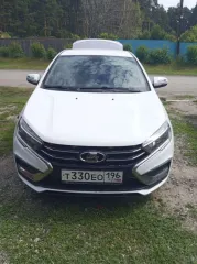 Легковой автомобиль марки: LADA, модели: Vesta GFL110, год выпуска: 2024 г., идентификационный номер  VIN : XTAGFL110R0792226	 С ЛОТОМ №1 можно ознакомиться по месту его нахождения: Свердловская обл., Талицкий муниципальный округ, с. Бутка, ул. Октябрьская, д. 47 , предварительно согласовав время с…