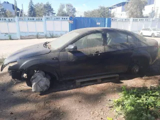 Автотранспортное средство Марка :ФАВ FAW BESTURN B 50, VIN номер LEPH3ACCXC1D42613, Год выпуска 2012 г. в. Предмет залога ООО ПКО НБК. В связи с неоднократными ДТП автомобиль находится в следующем техническом состоянии: замяты все двери, крыша, пороги, крышка багажника, капот замят и оторваны…