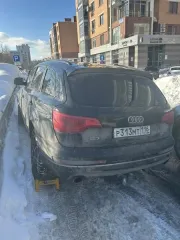 Автомобиль легковой; AUDI Q7; 2010 г.в.; г/н Р313МТ116; VIN XW8ZZZ4LXBG000284. (1378 (2), ИП Артемьев В.А.). Начальная стоимость без учета НДС 1 149 285,00 рублей. Автомобиль легковой; AUDI Q7; 2010 г.в.; г/н Р313МТ116; VIN XW8ZZZ4LXBG000284. (1378 (2), ИП Артемьев В.А.). Начальная стоимость без…