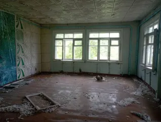 Здание нежилое 660 кв.м, Респ Хакасия, кадастровый № 19:08:030101:1203, с Орджоникидзевское ул Карасук 17