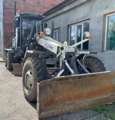 Автогрейдер TG 200 2018 Самоходная машина – автогрейдер, марка, модель – TG 200, заводской номер машины: 180007, год выпуска 2018