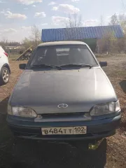 LADA 211540, VIN: XTA211540C5155740, мощность двигателя 81.6 л.с. (60.0 кВт), цвет кузова: средний серо-зеленый, год выпуска: 2012. Вид транспорта: легковой.
