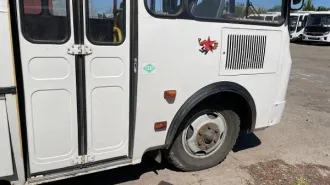 ПАЗ 320540-22 2019 Автобус ПАЗ 320540-22, 2019 года выпуска, гос.номер 114 VIN номер: Х1M3205ARK0003983 Кузов (кабина, прицеп): № Х1M3205ARK0003983 Шасси (рама): отсутствует Год изготовления ТС: 2019 Мощность двигателя, л.с.: 98.7/134 Двигатель внутреннего сгорания (марка, тип): ЗМЗ…