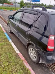 Хендэ Матрикс 2009, легковой автомобиль, модель: Хендэ Матрикс, 1,8 GLS AT, год изготовления: 2009, VIN: NLHPN81DP9Z059737, цвет черный, является предметом залога Нарейко Ирины Валерьевны.