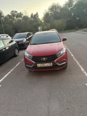Легковой автомобиль LADA GAB 320 LADA XRAY 2019 г/в, г/н Р038СН58, VIN: XTAGAB20K1197662, красного цвета, автомат, бензиновый ( с левой стороны капота имеется незначительное повреждение ( местонахождение г. Пенза ул. Лозицкой, 8) Легковой автомобиль LADA GAB 320 LADA XRAY 2019 г/в, г/н Р038СН58…