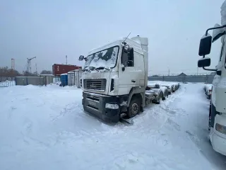 Maz 6430A9-020 2012, Maz 6430A9-020 2012 МАЗ 6430А9-020, 2012 года еще МАЗ 6430А9-020, 2012 года еще Транспортное средство (тягач) МАЗ 6430А9-020, г.в. 2012, цвет - белый, грз К959МЕ122, vin Y3M6430A9C0000965