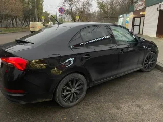 Skoda Rapid, 2021 года, 110 лс, 134524 км, VIN: XW8AT4NH2NK108217