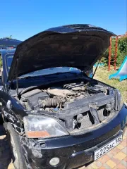 Kia Sorento 2008 года выпуска, госномер Е225АС185, VIN: KNEJC525875778553. Имущество продается в том виде, в каком оно есть, в случае продажи возврату/обмену не подлежит. За скрытые дефекты имущества Продавец ответственности не несет.