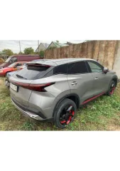 Omoda C5 2023 года, 147 лс, АКПП, VIN LVVDD21B1PD398720, госномер О719ЕЕ126