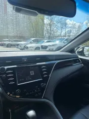 Toyota Camry 2018 года, 181 лс, 140000 км, АКПП, VIN: XW7BF3HK60S101233, гос. номер С184МЕ761.