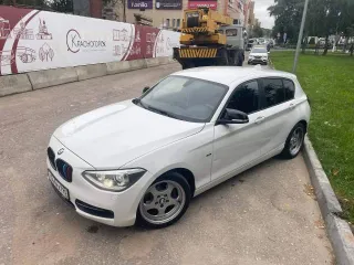 BMW 118I, 2012 года, 170 лс, 164 844 км, АКПП. Идентификационный номер (VIN): WBA1A31040J166109, год изготовления 2012, гос. номер Т144УХ790. Залог в пользу АО "ТБанк", подлежит прекращению по результатам торгов.