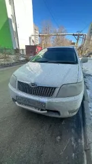 Toyota Corolla, 2005 г.в., № кузова NZE121-0385620. Повреждения - левое крыло, левая передняя дверь, левое боковое зеркало, бампер – передний и задний. Местонахождение: РС(Я), г. Якутск. Вид транспорта: наземный. Год выпуска: 2005. VIN номер: NZE121-0385620. Марка: Toyota. Модель: Corolla.