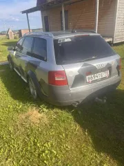 Audi A6 2001 года, 250 лс, VIN: WAUZZZ4BZ1N139051, гос. рег. номер: В694ТЕ790, год изготовления: 2001