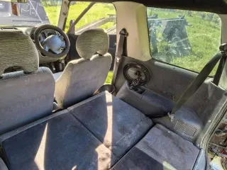 Mitsubishi Pajero 1995 года, легковой автомобиль, марка: Mitsubishi, модель: PAJERO, год изготовления: 1995, цвет: Красный, VIN: Отсутвует, ПТС: 24РС653334, г/н: В492УН124, кузов №: Н57А0002628, вид собственности: индивидуальная.