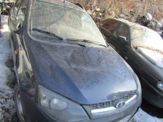 Lada Kalina 219410, 2013 года, 81 лс. Автомобиль легковой, марка LADA 219410, модель LADA KALINA, VIN: XTA219410E0010834, гос. рег. номер: Р103СО174, год изготовления: 2013, коробка передач механическая.