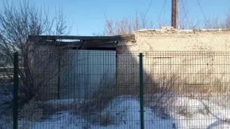 Строительные материалы (нежилое здание под разбор (Котельная) площадью 106,3 кв.м, кадастровый номер 22:16:030409:541) Нежилое здание под разбор – Котельная с кадастровым номером 22:16:030409:541, площадь 106,3 кв.м, расположенное по адресу: Российская Федерация, Алтайский край, Калманский район…