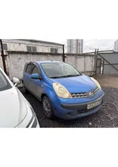 Nissan Note 2007 года, 88 л.с., пробег 200 000 км. Автомобиль легковой, модель Note 1.4 Elegance, VIN: SJNFAAE11U1110750, гос. номер: Н863ЕР102, год изготовления: 2007.