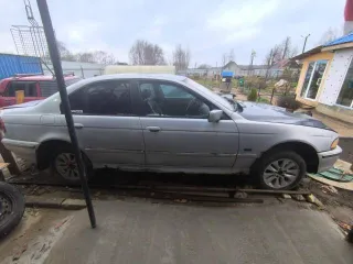 BMW 5 серии, 1997 года, 150 лс, 400000 км еще Транспортное средство: БМВ 520, год выпуска: 1997,  идентификационный номер  VIN : WBADD11090BN27661