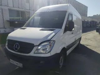 Mercedes-Benz 2236В0, 2013, спецтехника, VIN Z7C2236B0D0002455, пробег 465275, марка Mercedes-Benz, модель 2236B0, назначение pryamie.