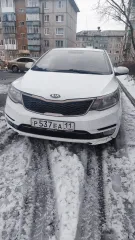 Kia Rio 2017 года, VIN Z94CB51BBHR094868.