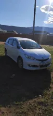 Toyota Wish, 2010 года, 132 лс, 257495 км, АКПП, еще Toyota Wish, 2010 года, 132 лс, 257495 км, АКПП, еще Автомобиль легковой Toyota Wish, 2010 года выпуска ZGE20-0059347
