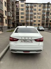 Автомобиль LADA Vesta, 2023 г. в., VIN-номер XTAGFL110R0775666