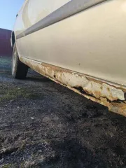 Nissan Sunny, 2000 года, 105 лс, 457000 км, АКПП, тип ТС легковой седан, VIN отсутствует, шасси № отсутствует, кузов №FB15092829, г/н У494ХО55, цвет кузова – серый, объем двигателя – мощность 105/78.75, ПТС серия 25 ТС № 014038, год выпуска 2000, в рабочем состоянии.