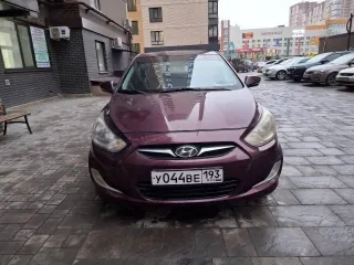 Hyundai Solaris, 2012 года, 123 лс, 362924 км, АКПП еще ХЕНДЭ СОЛЯРИС, 2012 г.в., VIN: Z94CU51DBCR038157