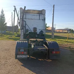 МАЗ 544008-060-031 2007, гос. рег. номер: А562РУ156, VIN: Y3M54400870005754