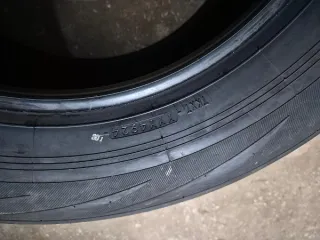 Yokohama Geolandar G94 265/60 R18 2024 автомобильная летняя шина, 4 шт., дата выпуска 49 неделя 2024 года, шины новые, не устанавливались, не эксплуатировались. Производитель: Yokohama. Тип запчасти: автомобильная летняя шина.