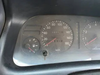 Toyota Sprinter 1991 года, 105 л.с., пробег 340000 км, АКПП. Кузов AE1005025686.