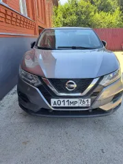 Nissan Qashqai 2019, автомобиль марки NISSAN модель QASHQAI 2019 г.в. VIN-номер Z8NFBAJ11ES080250. Ознакомление с имуществом производится по адресу: Ростовская область, поселок Орловский, ул. Красноармейская, д. 67, с момента публикации сообщения о продаже имущества и до окончания приема заявок…