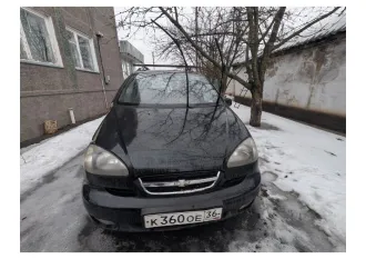 Chevrolet Rezzo 2007, автомобиль марки CHEVROLET, модель Rezzo 2007 г.в., VIN KL1UF75618K818193. С имуществом можно познакомиться по адресу: 397700, Воронежская область, г. Бобров, ул. Комсомольская, 4/2 по предварительной записи у организатора торгов, по телефону +79081752332.