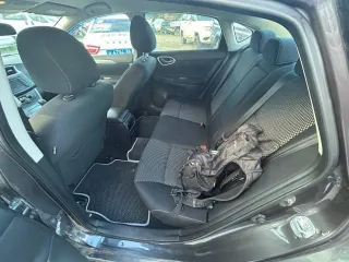 Nissan Sentra 2016, 117 лс, 115100 км, АКПП, легковой седан, г/н: P917МУ186, цвет: темно-серый, VIN: Z8NBEAB1755797113, ПТС 78 00 629742, СТС 99 65 058552