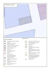 Земельный участок 738 кв. м, хутор Мова, Краснодарский край, Крымский муниципальный район, Мерчанское сельское поселение, хутор Мова, ул. Патриотов России, земельный участок 2А, в границах кадастрового квартала 23:15:0709000, ориентировочной площадью 738 кв. м; ограничение в использовании…