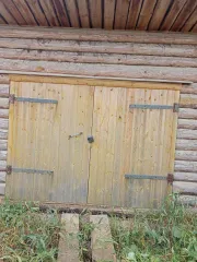 Гараж 21 кв.м, Республика Коми, Усть-Куломский район, село Усть-Кулом, улица Луговая, дом 16а/2. Назначение: нежилое, количество этажей: 1. Кадастровый номер: 11:07:4201007:958.